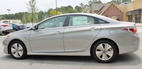 2014 hyundai sonata hybrid limited