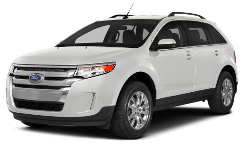 2014 ford edge sel