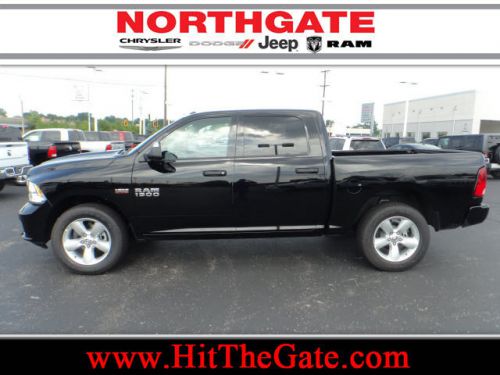 2014 ram 1500 tradesman/express