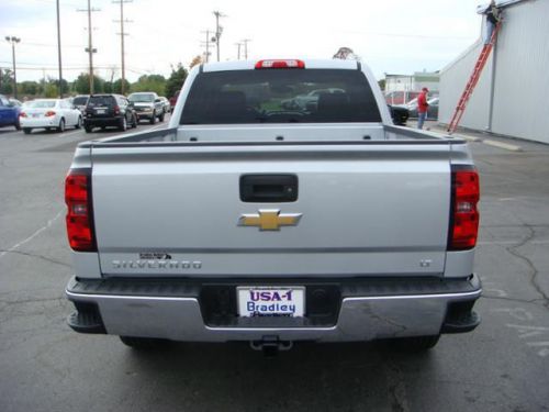 2014 chevrolet silverado 1500 1lt