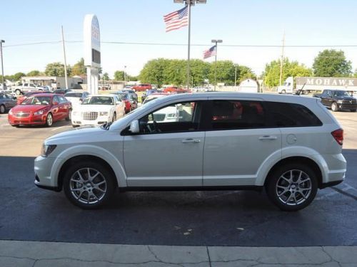 2014 dodge journey r/t