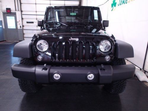 2014 jeep wrangler unlimited