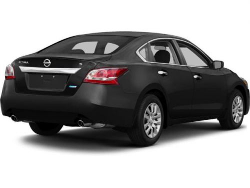 2014 nissan altima 2.5 sl