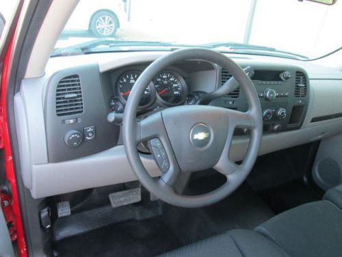 2013 chevrolet silverado 1500 work truck