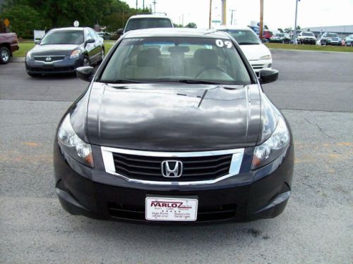 2009 honda accord ex