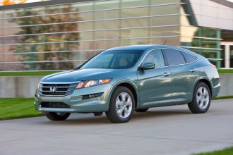 2011 honda accord crosstour ex-l