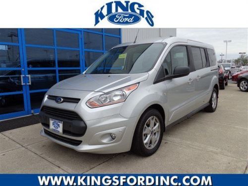 2014 ford transit connect xlt