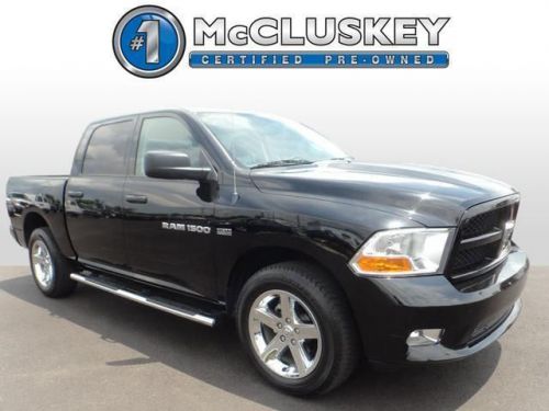 2012 ram 1500 st