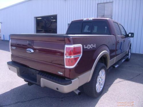 2010 ford f150 lariat