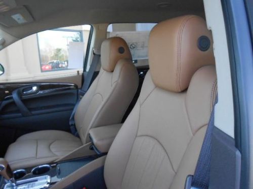 2014 buick enclave leather