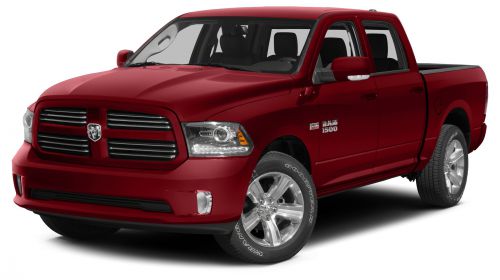 2014 ram 1500 tradesman/express