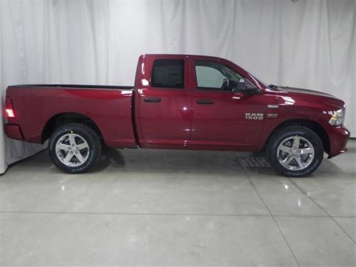 2014 ram 1500 tradesman/express