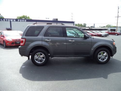 2011 ford escape xlt