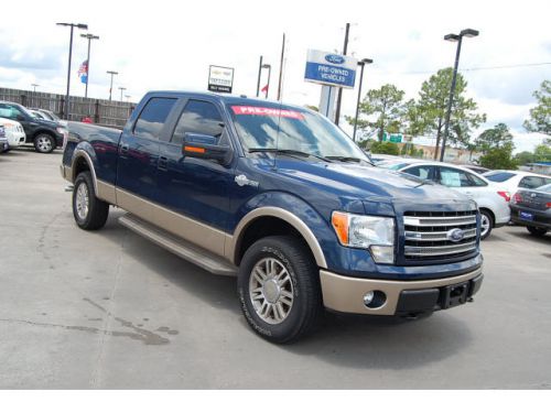 2013 ford f150 king ranch