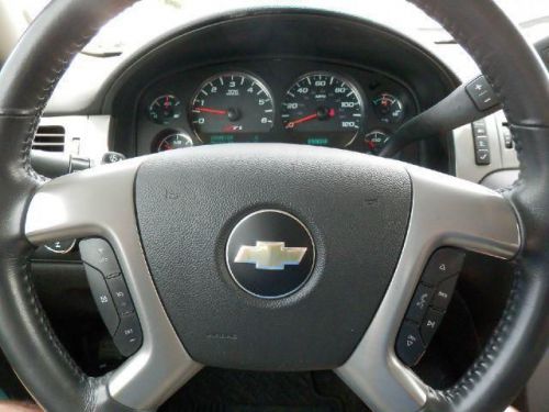 2012 chevrolet silverado 1500 ltz