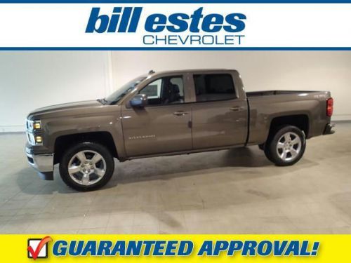 2014 chevrolet silverado 1500 1lt