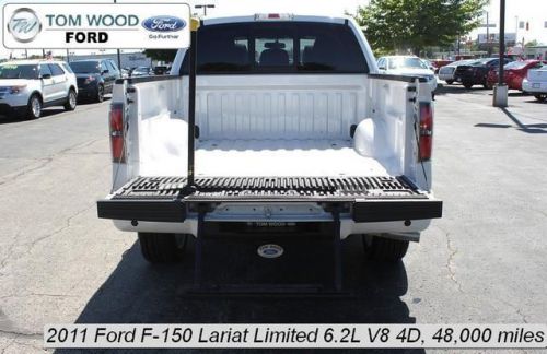 2011 ford f150 lariat limited