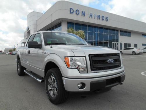 2014 ford f150