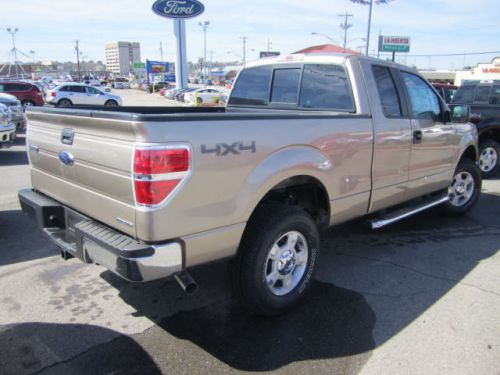 2014 ford f150 xlt