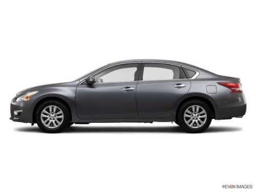 2014 nissan altima 2.5 s