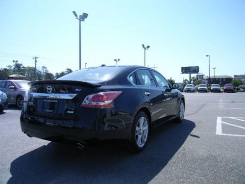 2014 nissan altima 2.5 sv