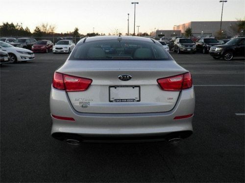 2014 kia optima lx