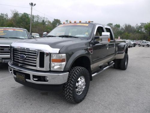 2008 ford f350 lariat