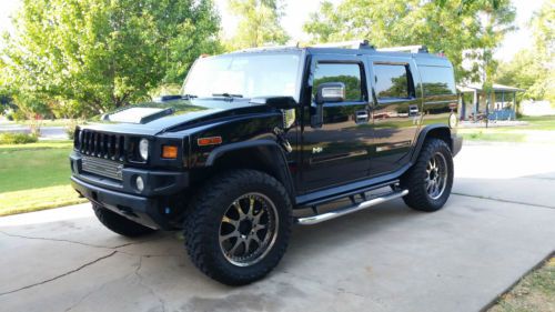 2006 hummer h2 base sport utility 4-door 6.0l