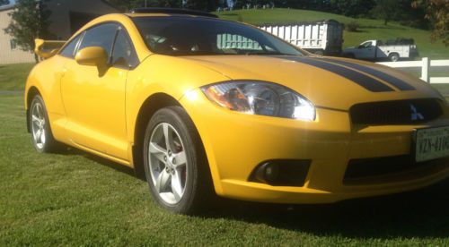 2009 mitsubishi eclipse-super nice **low reserve**