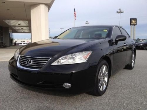 2007 lexus es350 base sedan 4-door 3.5l