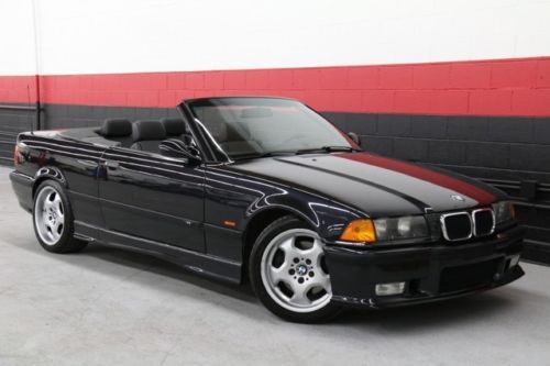 1999 bmw m3 convertible premium sound heated seats viper remote start alarm wow!