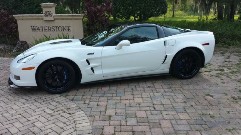 2010 chevrolet corvette