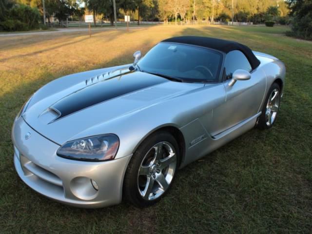 Dodge: viper