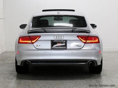 2013 audi a7 prestige sedan 4d