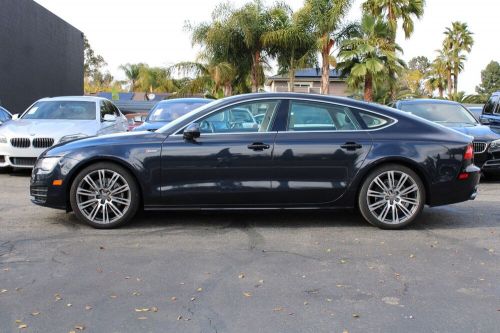 2012 audi a7 3.0t quattro premium plus