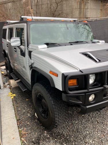 2003 hummer h2