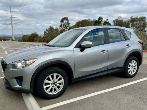 2014 mazda cx-5 sport