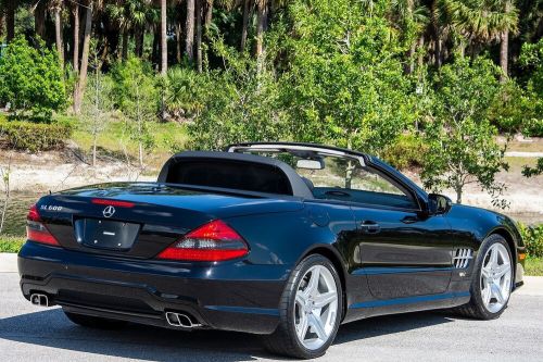 Mercedes-Benz SL600 V12 AMG Sport!