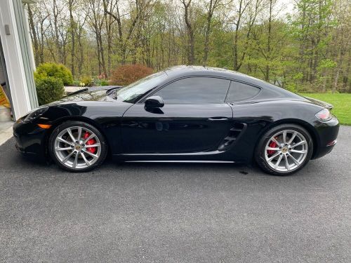 2018 porsche cayman