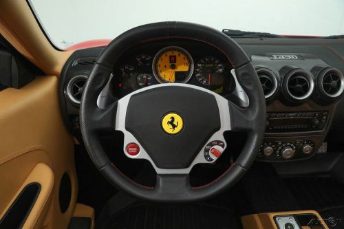 2006 ferrari 430 f1 spider