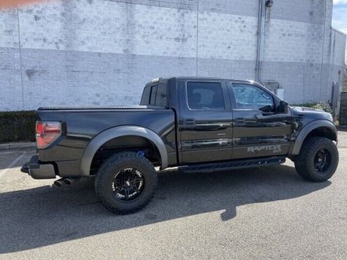 2012 ford f-150 svt raptor 4wd 67k miles