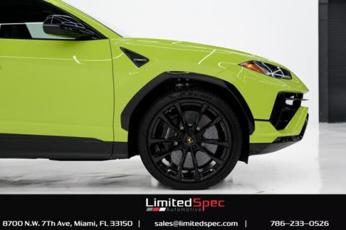 2024 lamborghini urus s sport utility 4d