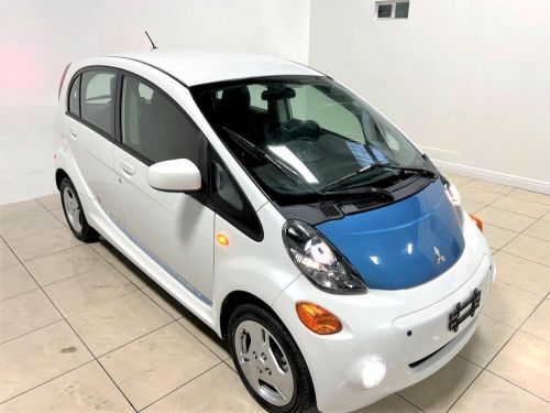 2012 mitsubishi i-miev se