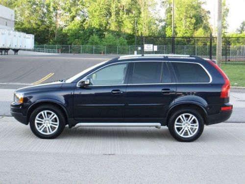 2011 volvo xc90 awd 4dr i6