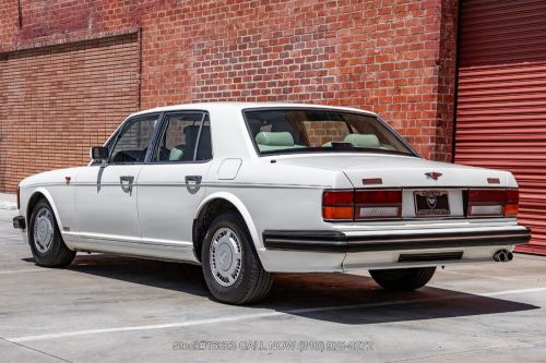 1990 bentley turbo r