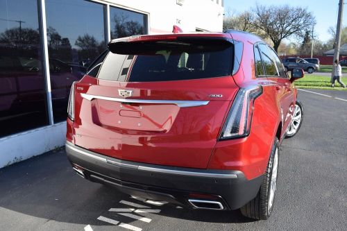 2020 cadillac xt5 sport awd navi camera kona brown low miles!