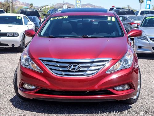 2011 hyundai sonata 4dr sdn 2.4l auto se