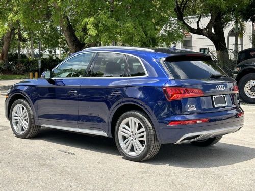 2018 audi q5 2.0t premium plus