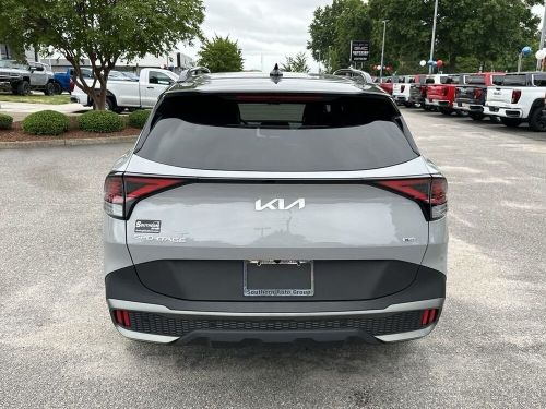 2023 kia sportage x-pro