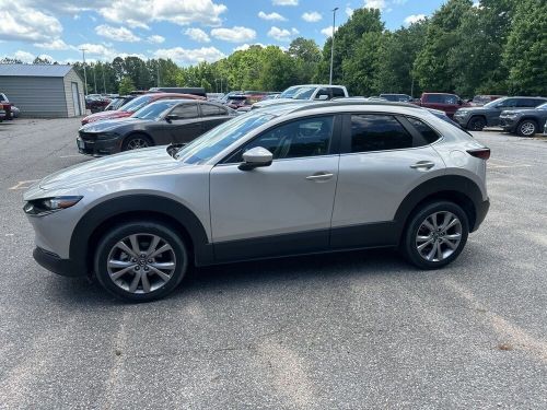 2023 mazda cx-30 2.5 s preferred package